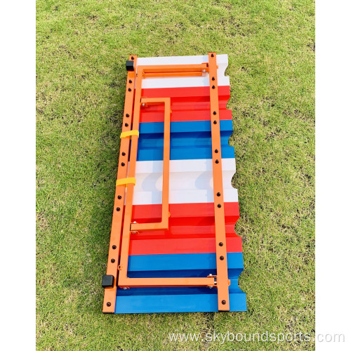 High quality foldable Training Wall Football Rebounder